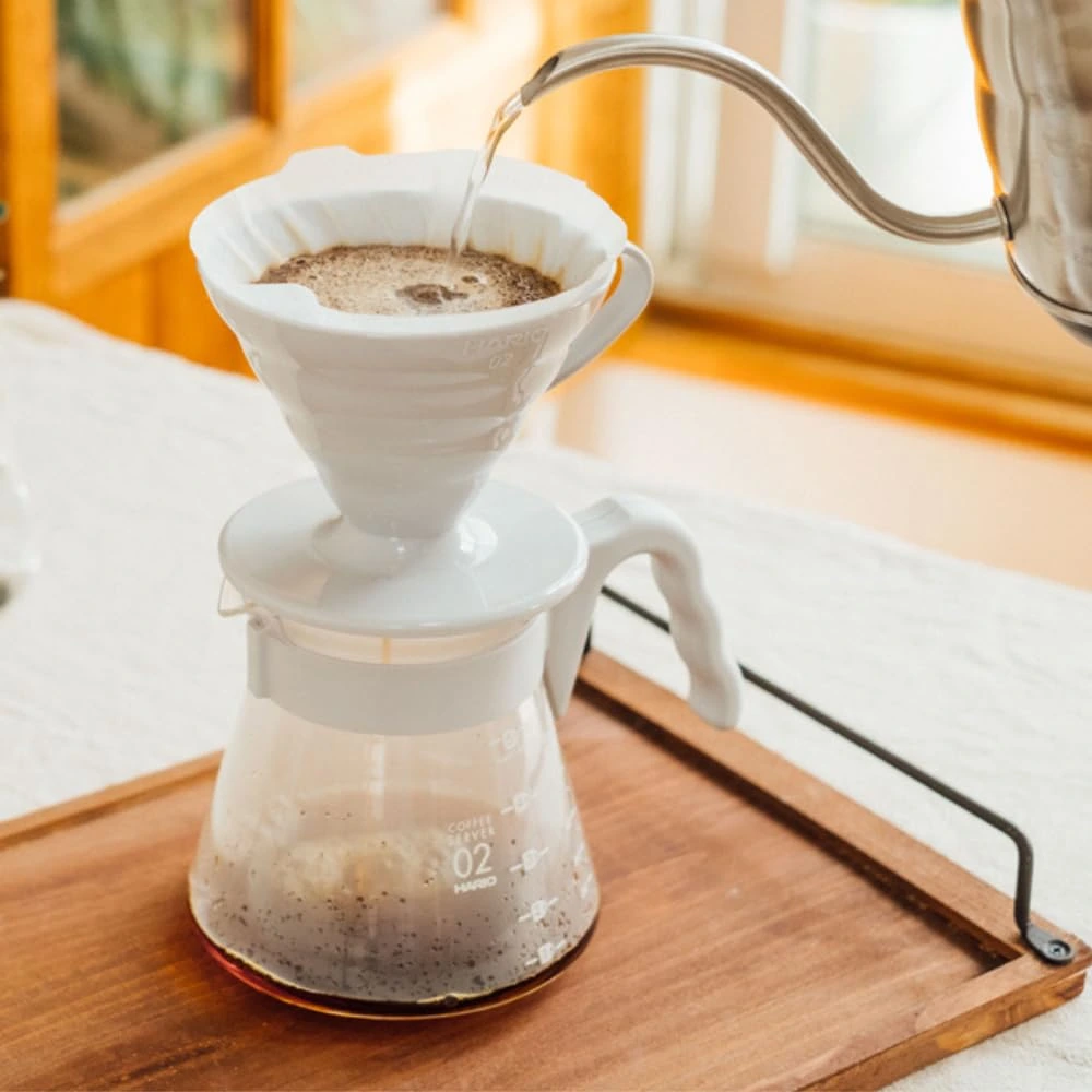 Manual Brew V60